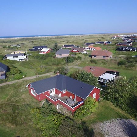 Holiday Home Ahnandia - 500M From The Sea In Western Jutland By Interhome Lakolk Exterior foto