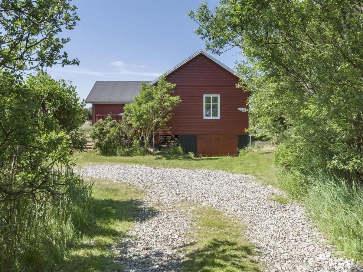 Holiday Home Ahnandia - 500M From The Sea In Western Jutland By Interhome Lakolk Exterior foto