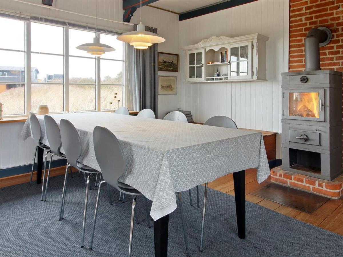 Holiday Home Ahnandia - 500M From The Sea In Western Jutland By Interhome Lakolk Exterior foto