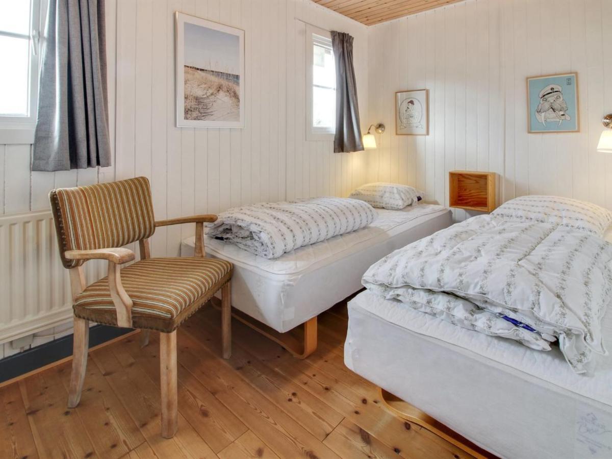 Holiday Home Ahnandia - 500M From The Sea In Western Jutland By Interhome Lakolk Exterior foto