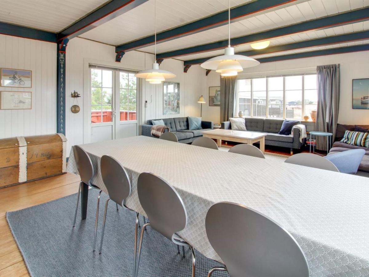 Holiday Home Ahnandia - 500M From The Sea In Western Jutland By Interhome Lakolk Exterior foto