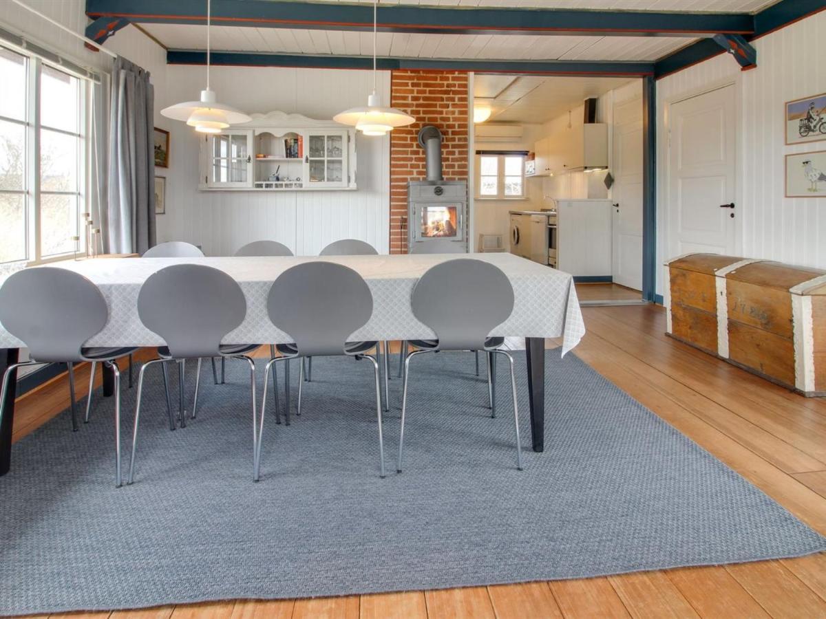 Holiday Home Ahnandia - 500M From The Sea In Western Jutland By Interhome Lakolk Exterior foto