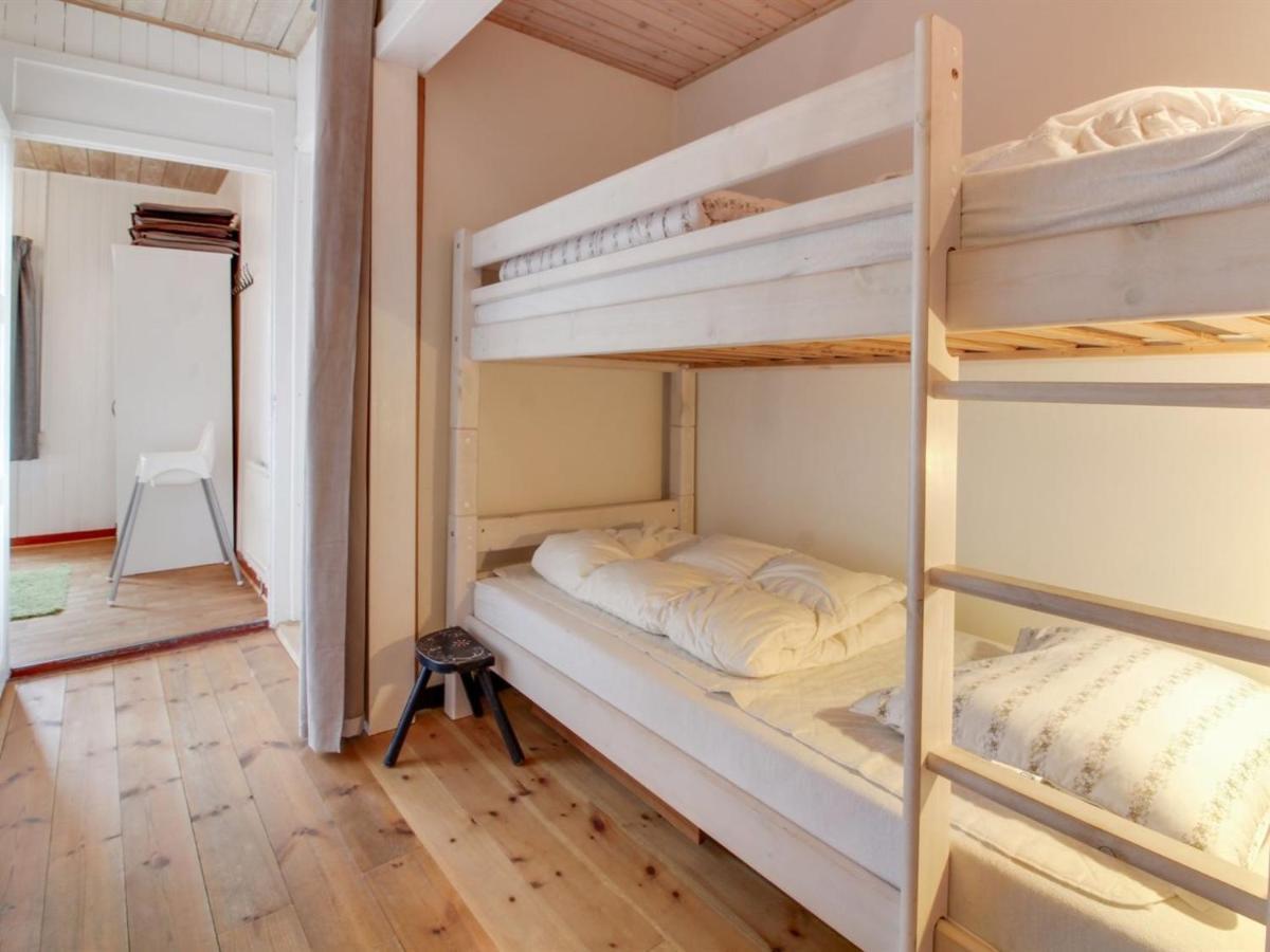 Holiday Home Ahnandia - 500M From The Sea In Western Jutland By Interhome Lakolk Exterior foto