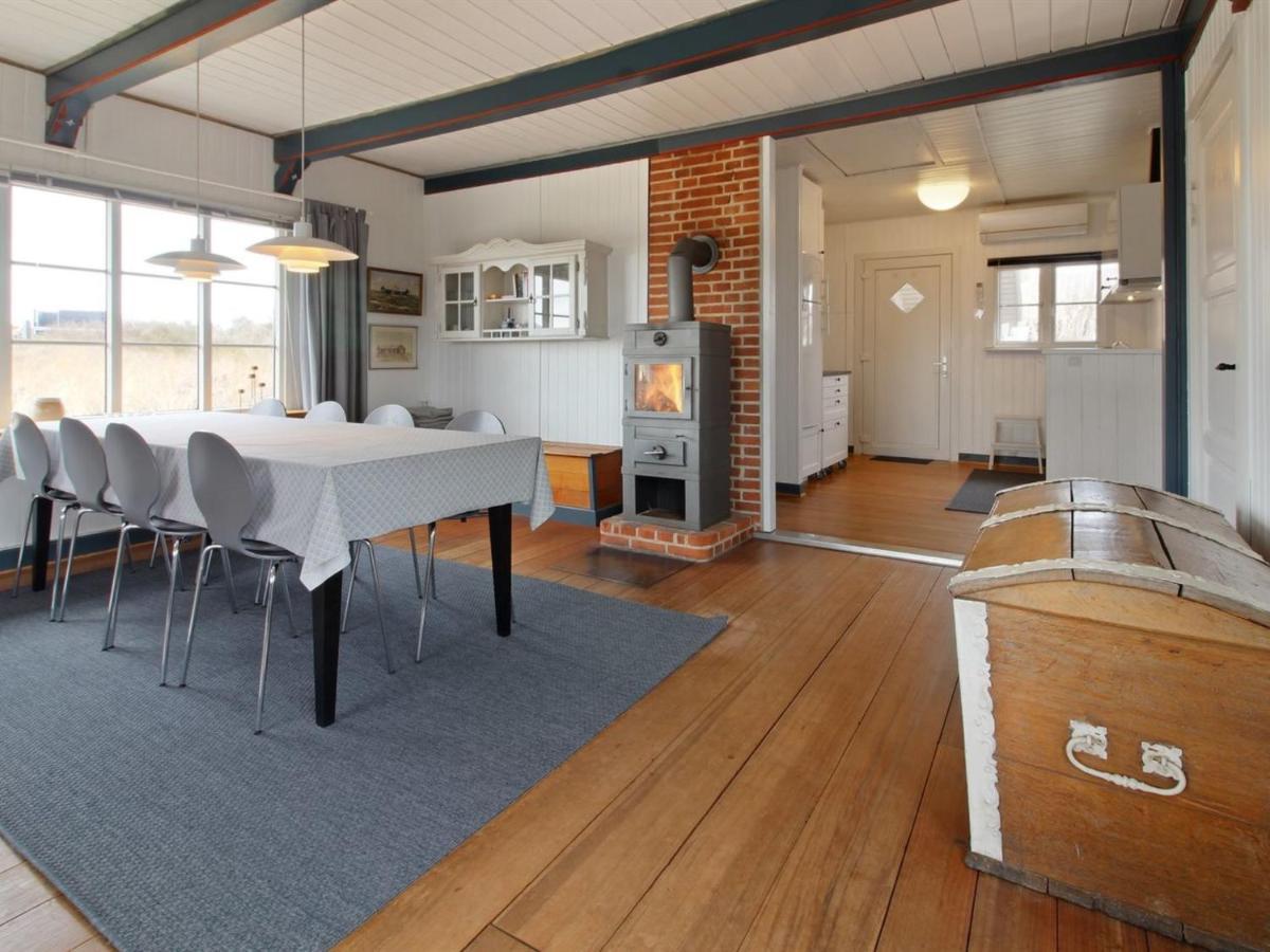 Holiday Home Ahnandia - 500M From The Sea In Western Jutland By Interhome Lakolk Exterior foto
