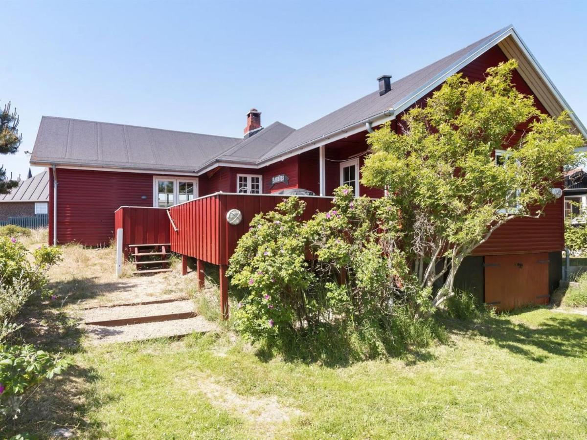 Holiday Home Ahnandia - 500M From The Sea In Western Jutland By Interhome Lakolk Exterior foto
